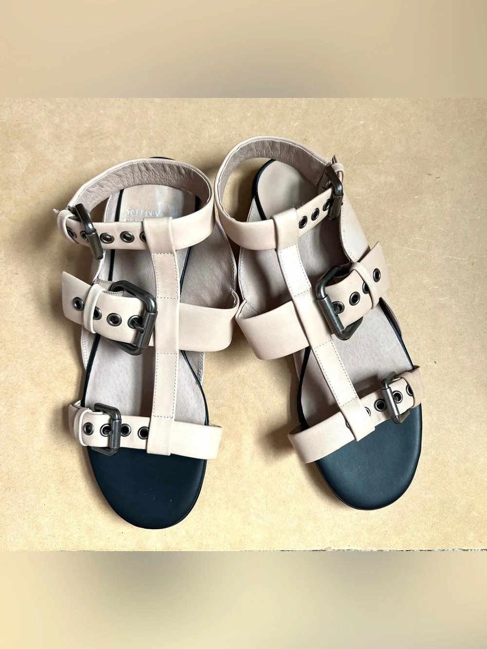 Jeffrey Campbell new jeffery